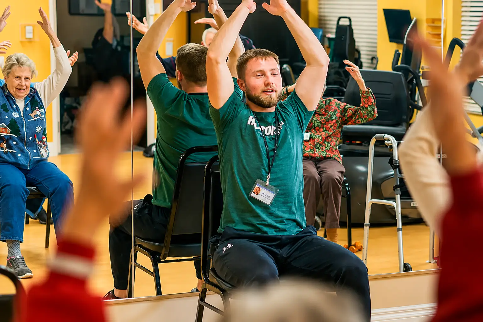 Hilltop Community Resources supports people and families throughout western Colorado