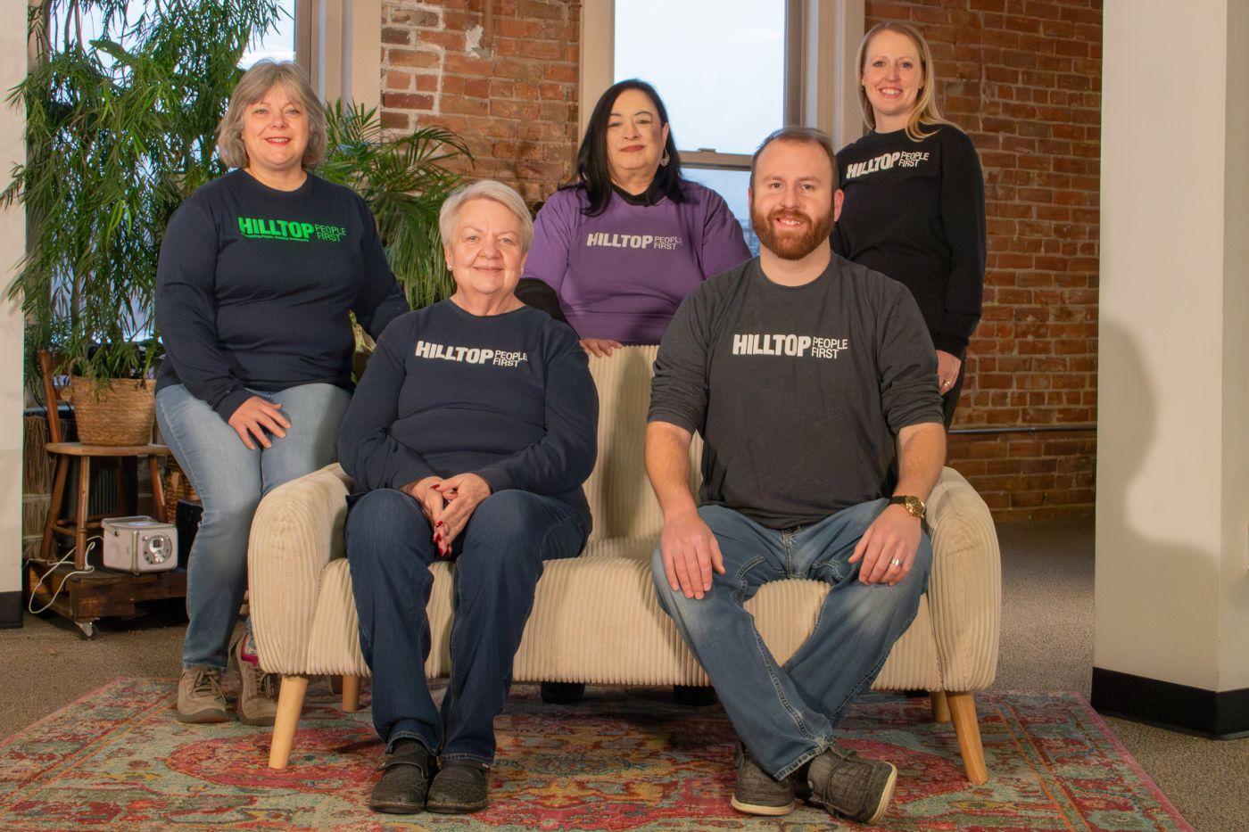 Health Access team