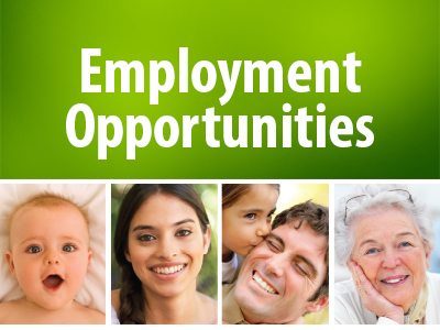 Hilltop Employment Opportunities